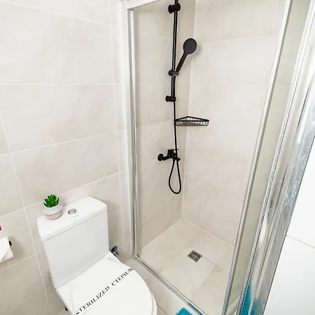 Διαμέρισμα Lazuli Beachfront Sea View Ap144 *