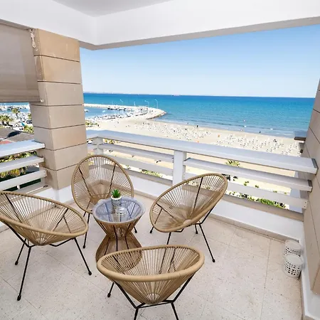 Διαμέρισμα Lazuli Beachfront Sea View Ap144 Λάρνακα