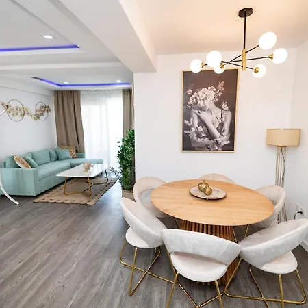 Lazuli Beachfront Sea View Ap144 * Λάρνακα