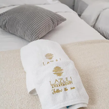 Lazuli Beachfront Sea View Ap144 Apartment