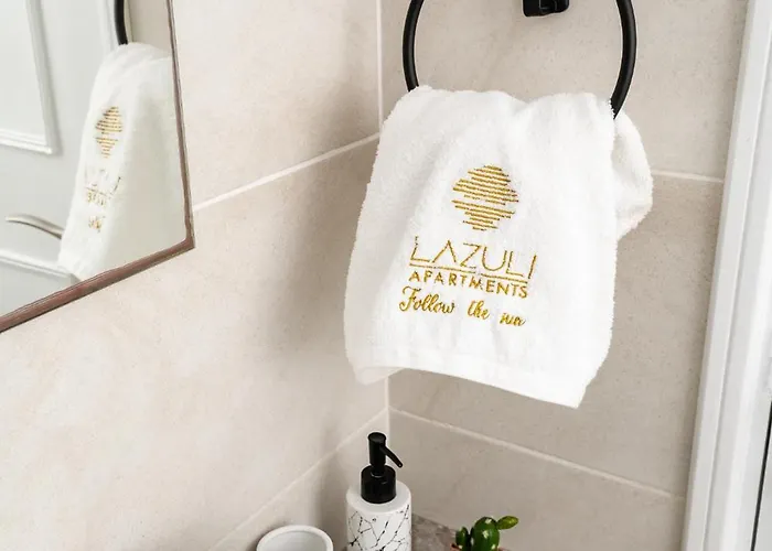 Lazuli Beachfront Sea View Ap144 Appartamento *