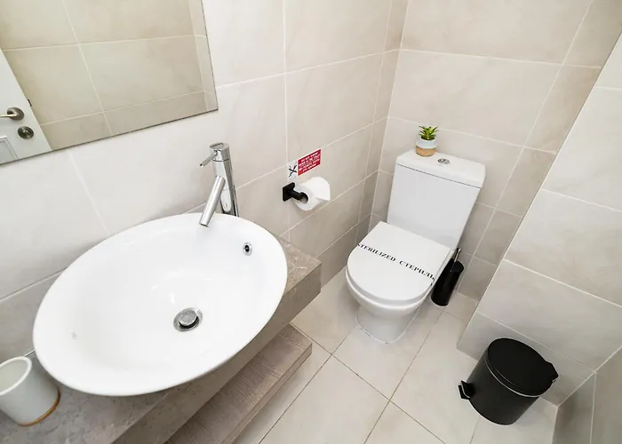 Lazuli Beachfront Sea View Ap144 Appartamento Larnaca