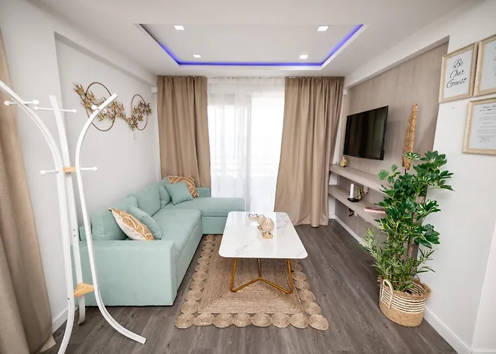 Appartamento Lazuli Beachfront Sea View Ap144