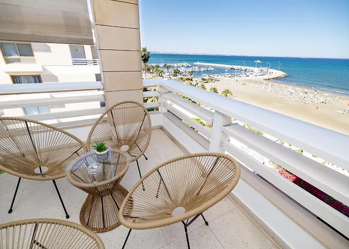 Lazuli Beachfront Sea View Ap144 Appartamento *