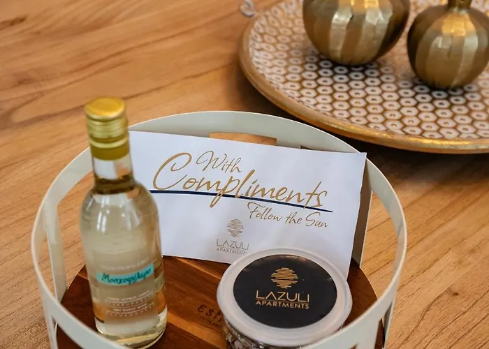 Appartamento Lazuli Beachfront Sea View Ap144