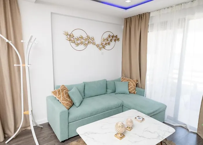 Appartamento Lazuli Beachfront Sea View Ap144 Larnaca