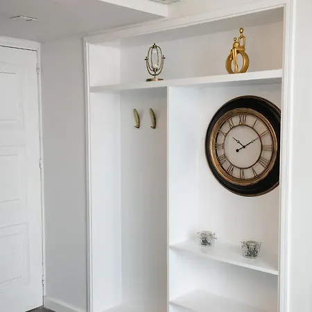 Lazuli Beachfront Sea View Ap144 Apartament *