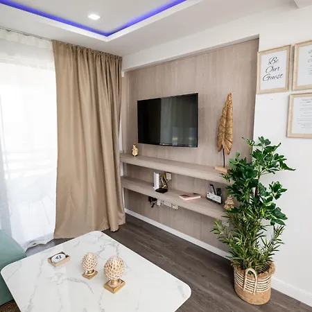 Lazuli Beachfront Sea View Ap144 Apartament Larnaca