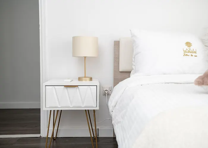 Апартаменты Lazuli Beachfront Sea View Ap144 *