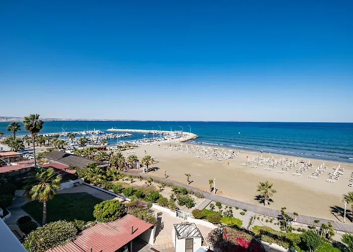 Lazuli Beachfront Sea View Ap144 Апартаменты