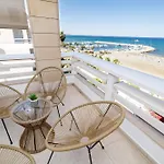 Lazuli Beachfront Sea View Ap144 شقة *