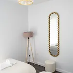شقة Lazuli Beachfront Sea View Ap144 لارنكا